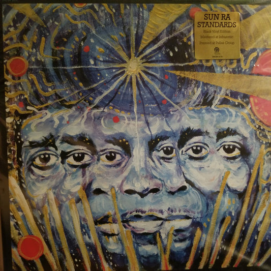 Sun Ra - Standards (LP, Comp, Ltd, RE)