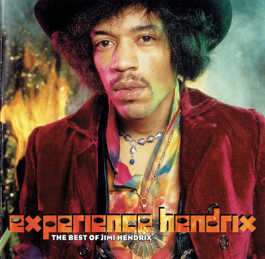 Jimi Hendrix - Experience Hendrix (The Best Of Jimi Hendrix) (CD, Comp, Enh, RM)