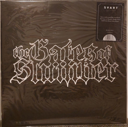 The Gates Of Slumber - The Gates Of Slumber (LP, Album)