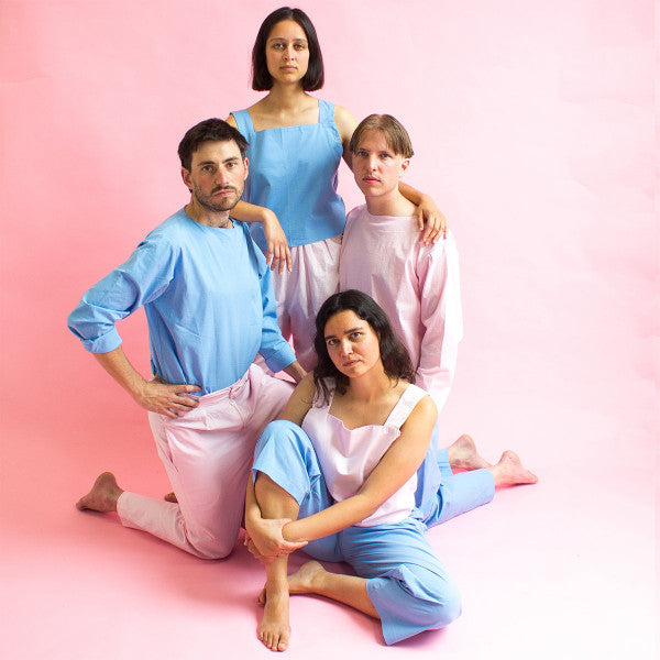 Partner Look - By The Book (LP)