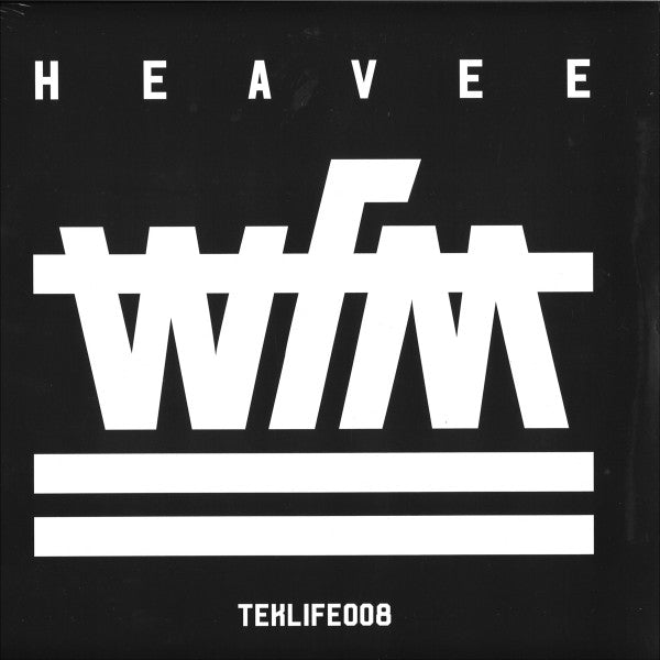 Heavee - WFM (LP, Album)