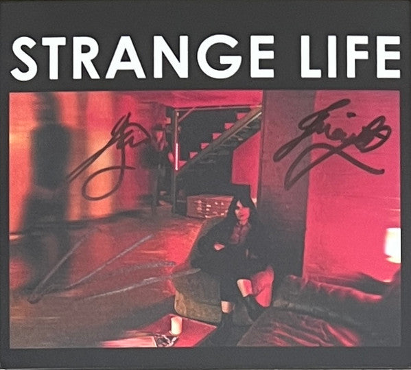 Howling Bells - Strange Life (CD, Album)