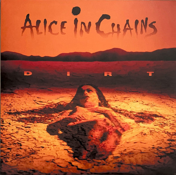 Alice In Chains - Dirt (2xLP, Album, RE, RM, 30t)