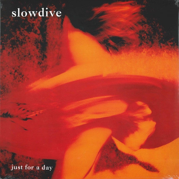 Slowdive - Just For A Day (LP, Album, RE)