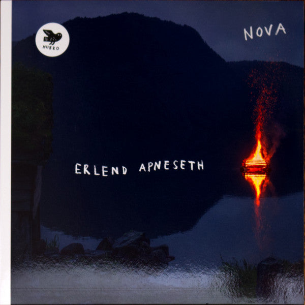 Erlend Apneseth - Nova (12", Album)