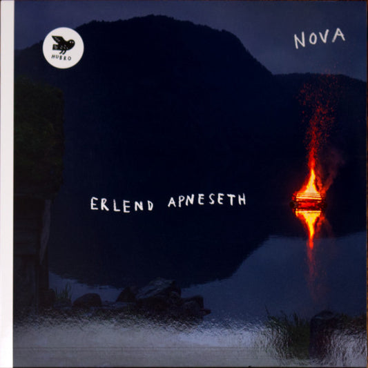 Erlend Apneseth - Nova (12", Album)