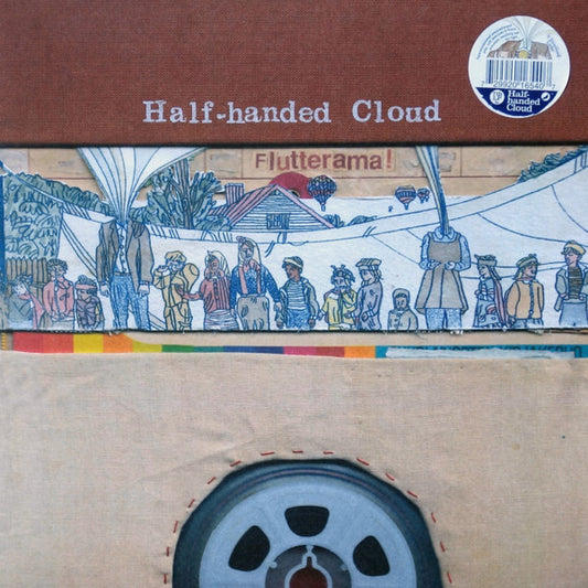 Half-handed Cloud* - Flutterama (LP, Album, Oxi)