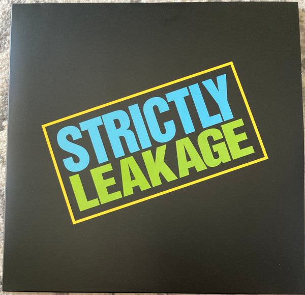Atmosphere (2) - Strictly Leakage (2xLP, Album, RP)