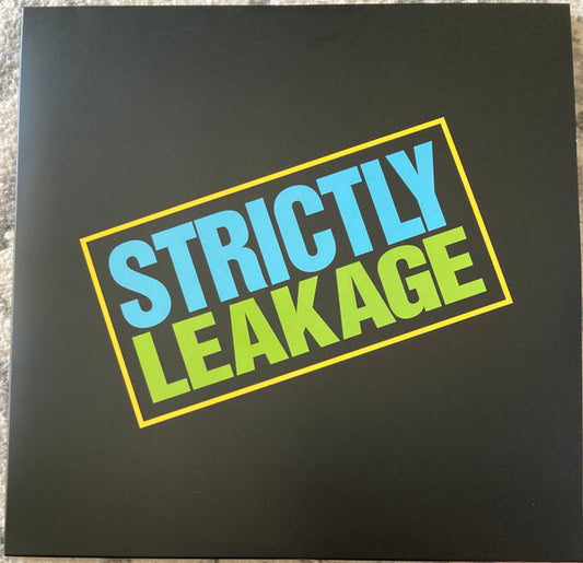 Atmosphere (2) - Strictly Leakage (2xLP, Album, RP)