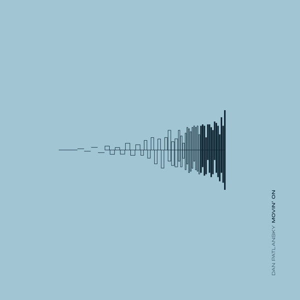 Dan Patlansky - Movin' On (2xLP, Album)