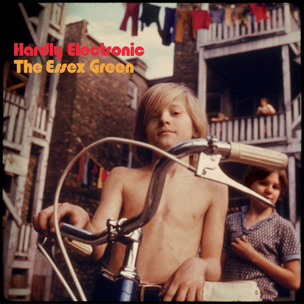 The Essex Green - Hardly Electronic (CD, Album)