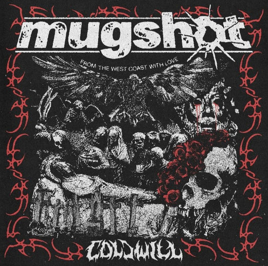 Mugshot (7) - Cold Will (LP, EP, Blo)