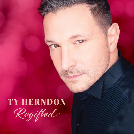 Ty Herndon - Regifted (CD, Album)