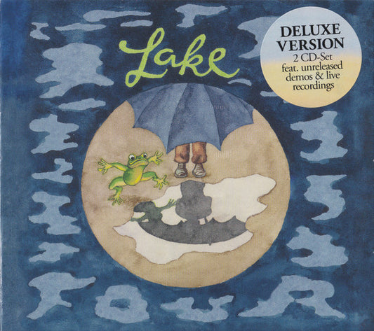 Lake (2) - Four (Deluxe Edition) (2xCD, Album, S/Edition, Dig)