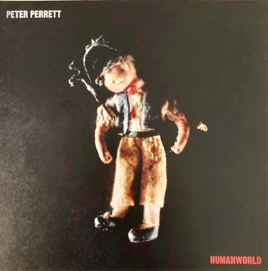 Peter Perrett - Humanworld (LP, Album, Gat)