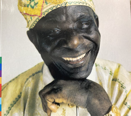 S.E. Rogie* - Dead Men Don't Smoke Marijuana (CD, Album, RE)