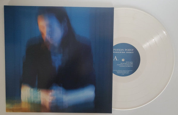 Poison Point - Wandering Echoes (LP, Album, Ltd, Ivo)