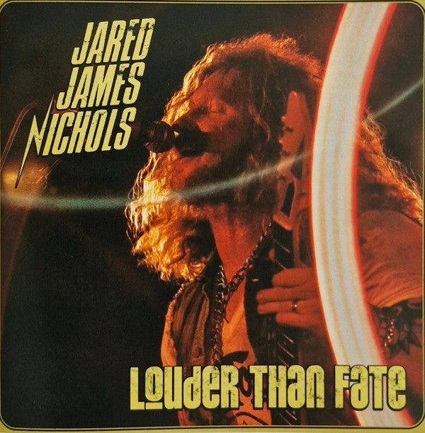 Jared James Nichols - Louder Than Fate (CD, Album)