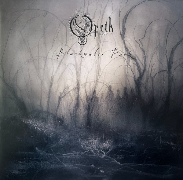 Opeth - Blackwater Park (2xLP, Album, RE)