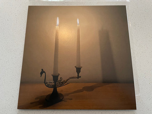 Faten Kanaan - Diary of a Candle (LP, Album, Tra)