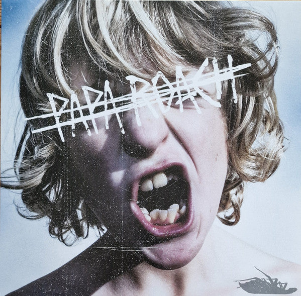 Papa Roach - Crooked Teeth (LP, Album, Dlx, Ltd, RE, Whi)