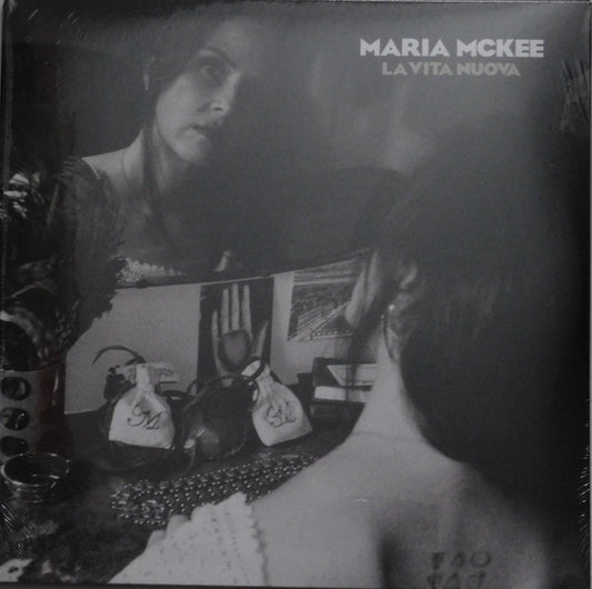 Maria McKee - La Vita Nuova (2xLP, Album, Ltd, Whi)