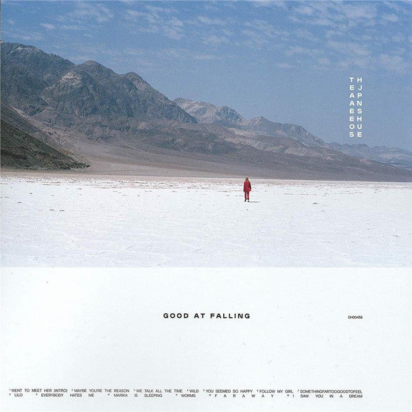 The Japanese House - Good At Falling (CD, Album)