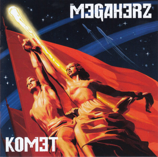 Megaherz - Komet (CD, Album)