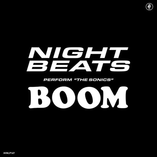 Night Beats - Perform "The Sonics" Boom (LP, Album, RSD, Ltd)