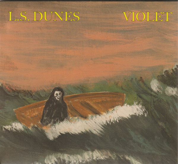 L.S. Dunes - Violet (CD, Album)