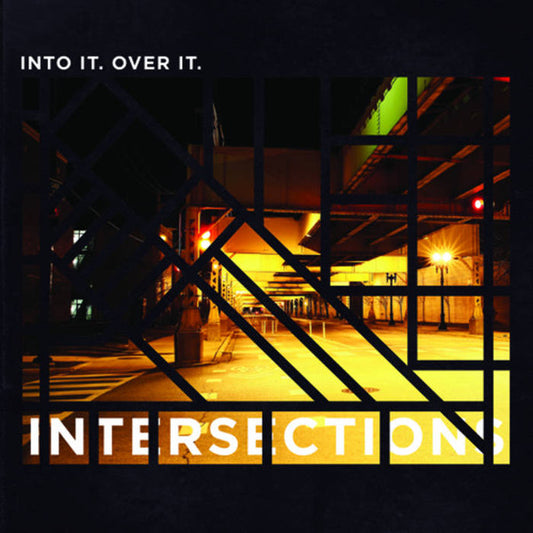 Into It. Over It. - Intersections (CD, Album)