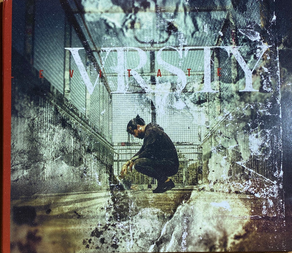 VRSTY - Levitate (CD, Album)