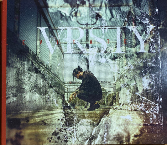 VRSTY - Levitate (CD, Album)