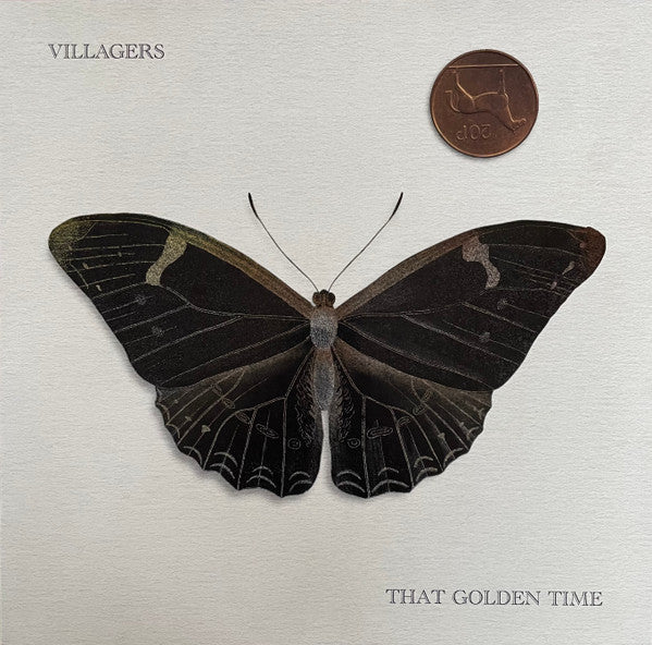 Villagers (3) - That Golden Time (LP)