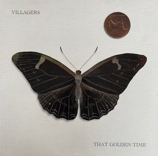 Villagers (3) - That Golden Time (LP)
