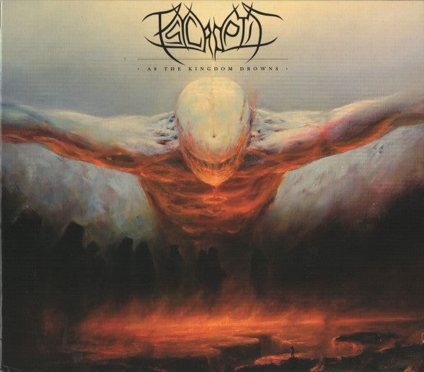 Psycroptic - As The Kingdom Drowns (CD, Album)