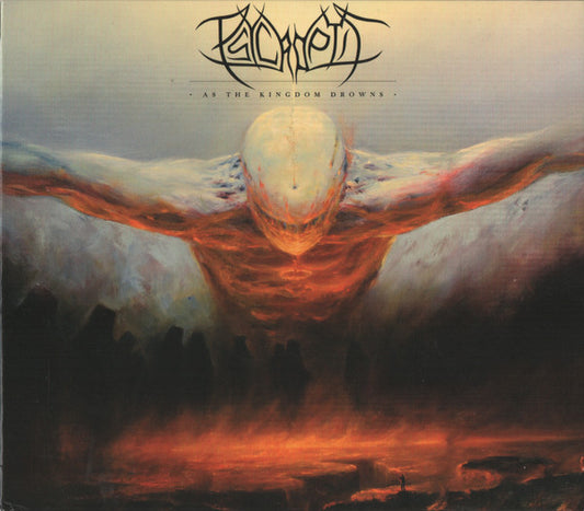 Psycroptic - As The Kingdom Drowns (CD, Album)
