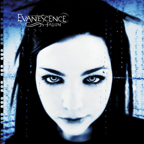 Evanescence - Fallen (CD, Album, RE)