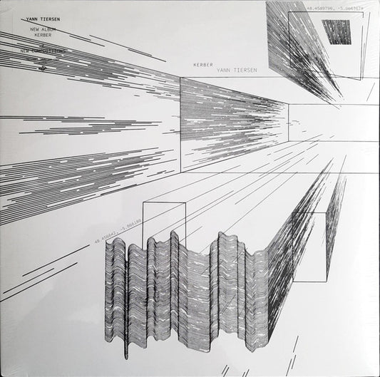 Yann Tiersen - Kerber (LP, Album)