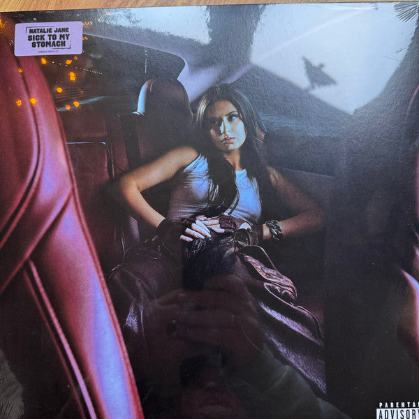 Natalie Jane (3) - Sick To My Stomach (12", EP, Col)