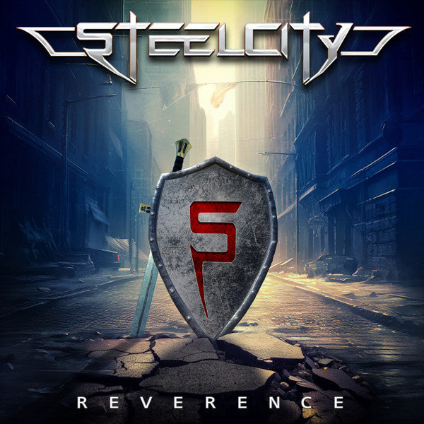 SteelCity - Reverence (CD, Album)