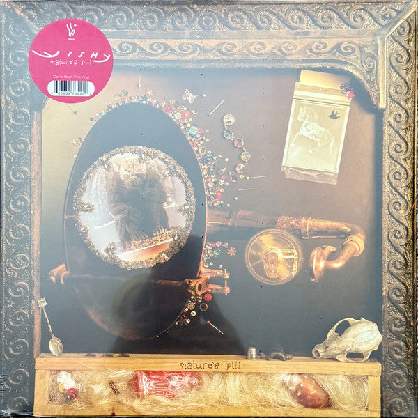 Wishy - Nature's Pill (LP, Album, Dev)