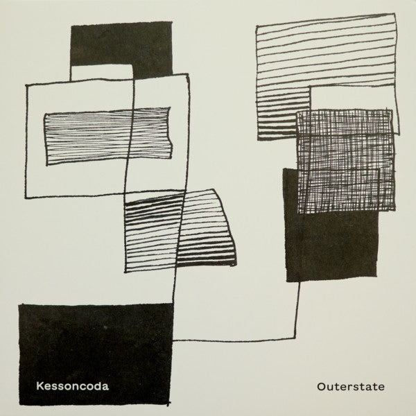 Kessoncoda - Outerstate (LP, Album)