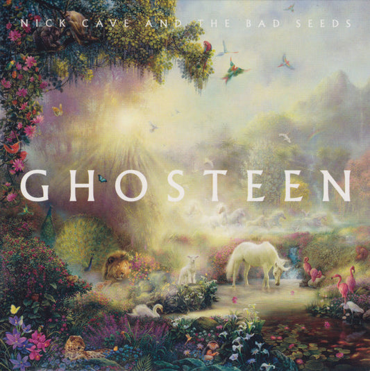 Nick Cave And The Bad Seeds* - Ghosteen (2xCD, Album, Dig)