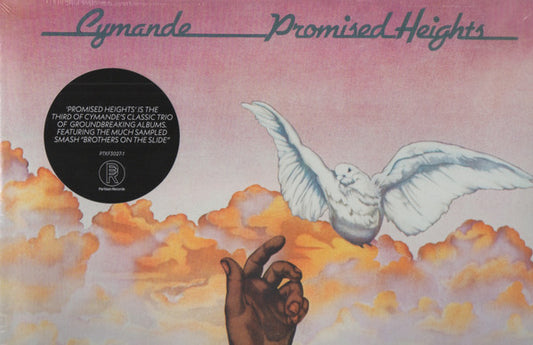 Cymande - Promised Heights (LP, Album, RE)