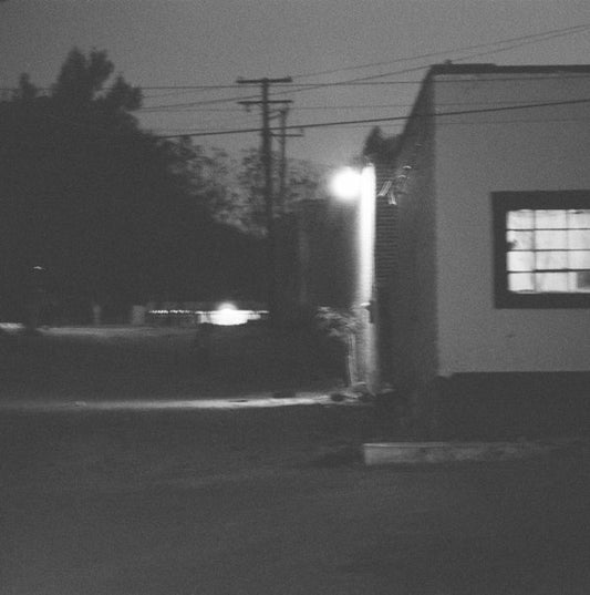 Nova Scotia (3) - Old Light (LP)