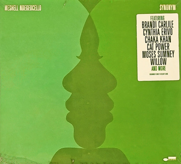 Meshell NdegeOcello* - Synonym (CD, Album)