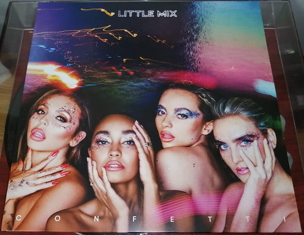 Little Mix - Confetti (LP, Album)