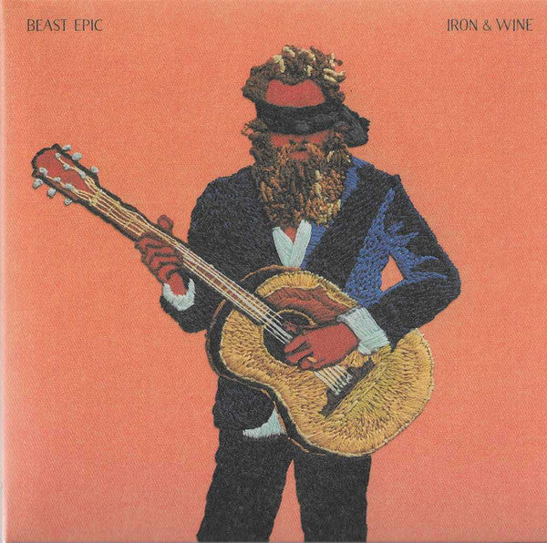 Iron & Wine* - Beast Epic (CD, Album)