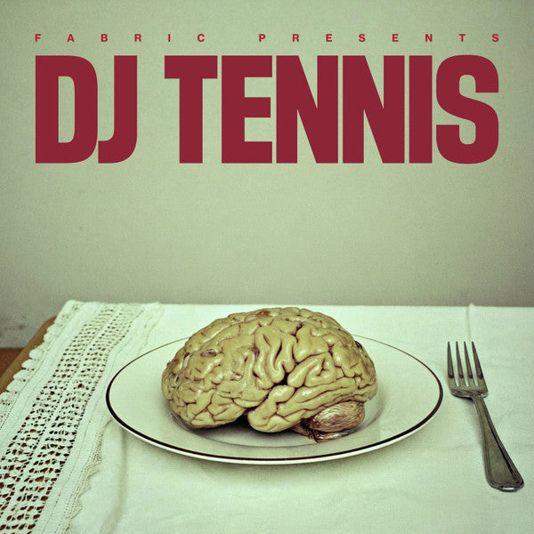 DJ Tennis - Fabric Presents DJ Tennis (CD, Mixed)